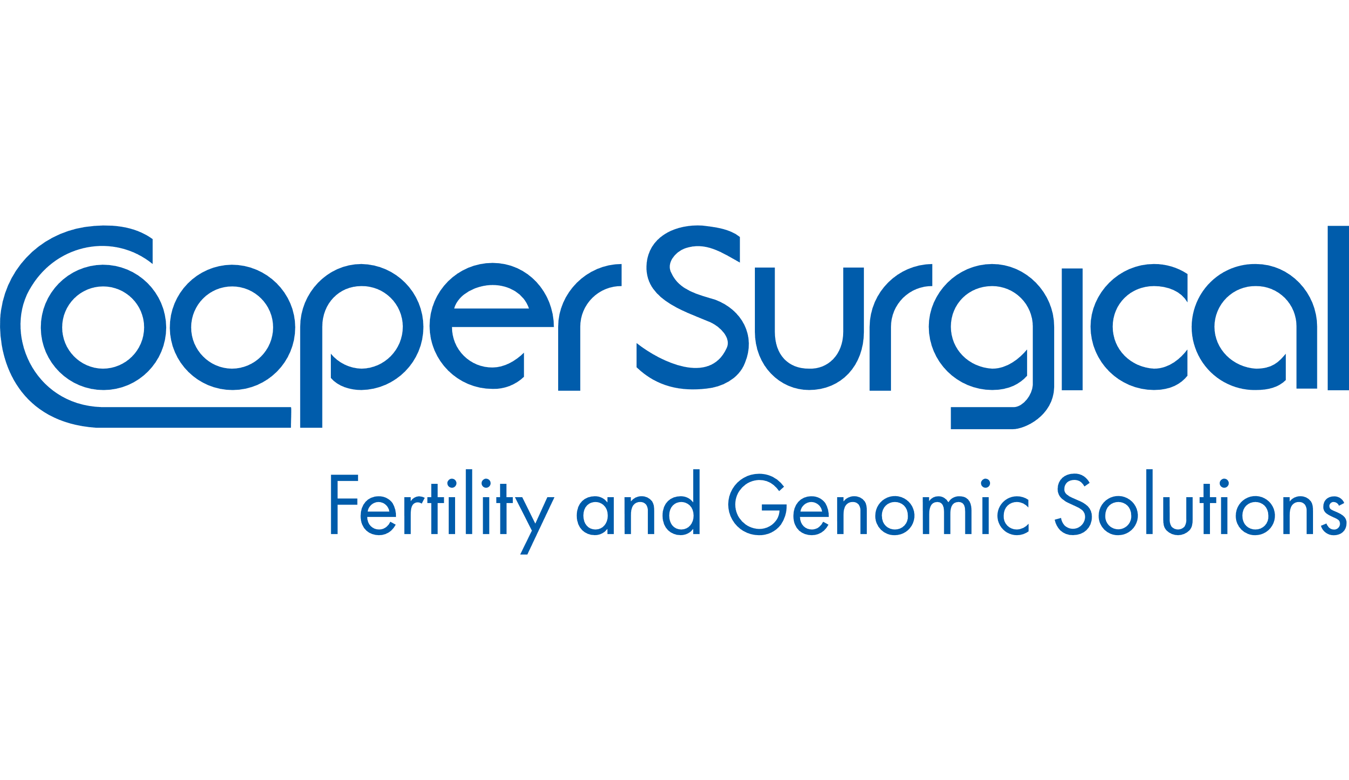 CooperSurgical 로고